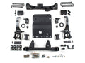 1617 TACOMA 4/3 LIFT SYSTEM