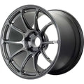 Advan RZ-F2 18x8.5 +38 5x114.3 Racing Hyper Black Wheel