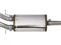 aFe auto part installed view