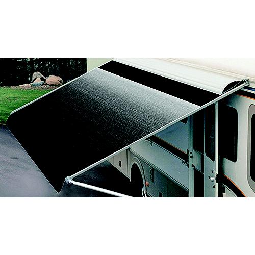 9100 SERIES POWER RV PATIO AWNING ONYX/POLAR WHITE 18FT X 8FT