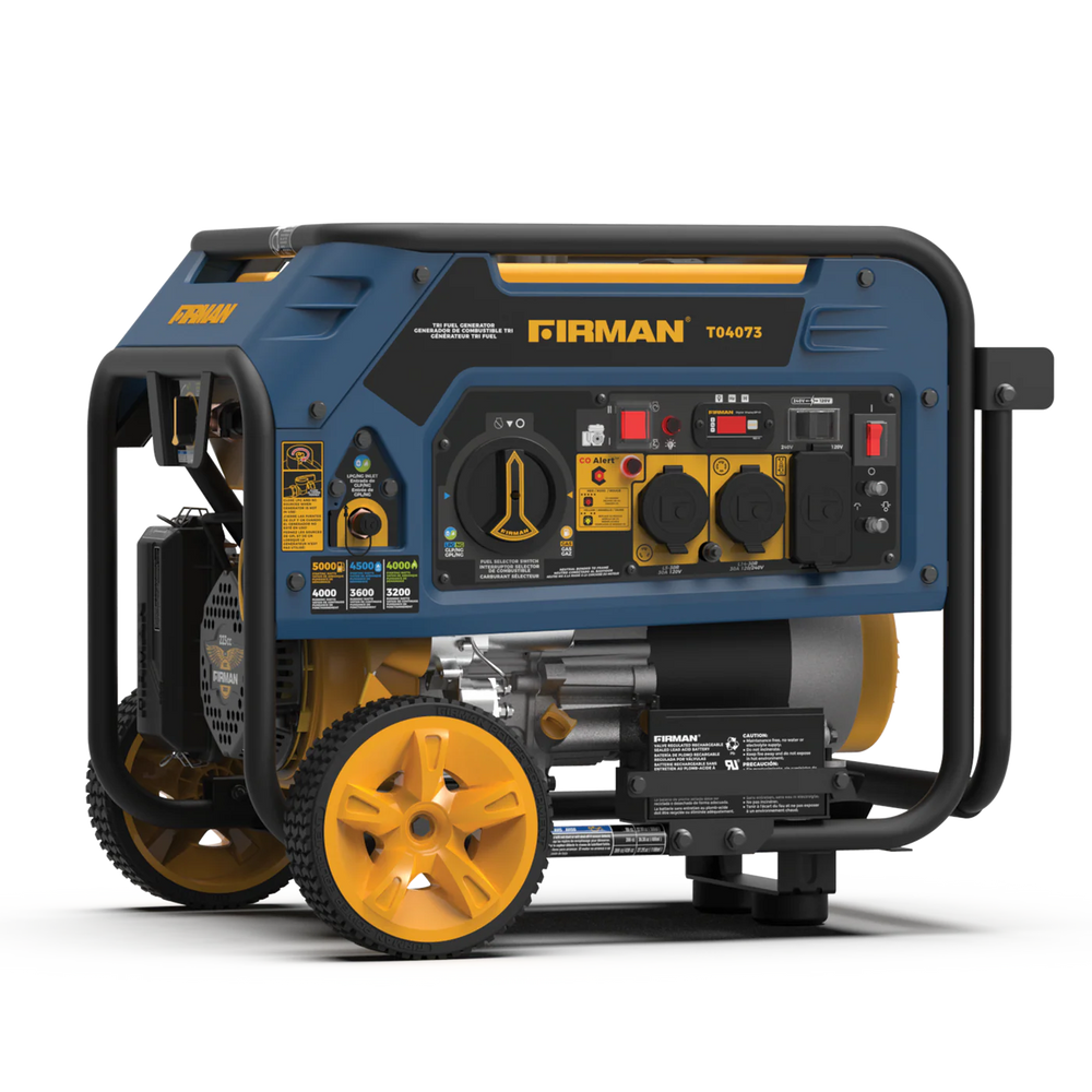 CO ALERT GAS:5000/4000W LPG 4500/36