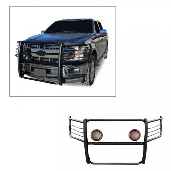 GRILLE GUARD KIT