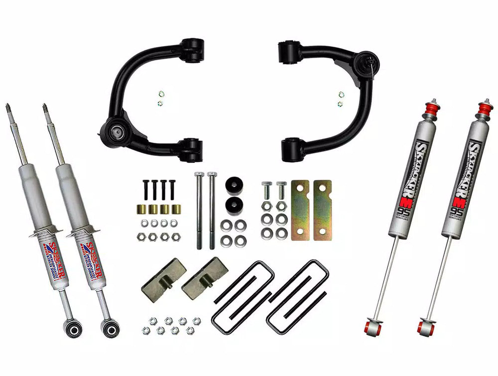 Skyjacker shock absorber