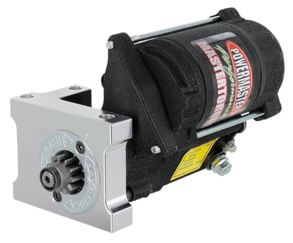 SBC Mastertorque Starter Staggered Bolt