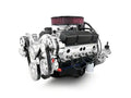 BLUEPRINT ENGINES 383 C.I. GM COMPA