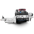 BLUEPRINT ENGINES 383 C.I. GM COMPA