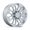 PR228 22X8.5 8X6.5 POLISH 15MM