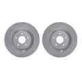R1 Concepts Brake Rotor- Blank Fits INFINITI QX50