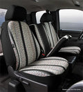 1013 SILVERADO/SIERRA 1500/1014 HD TR FRONT 40/20/40 SEAT COVER BLACK