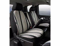 1013 SILVERADO/SIERRA 1500/1014 HD TR FRONT 40/20/40 SEAT COVER BLACK
