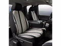 1014 SILVERADO/SIERRA TR FRONT 40/20/40 SEAT COVER BLACK
