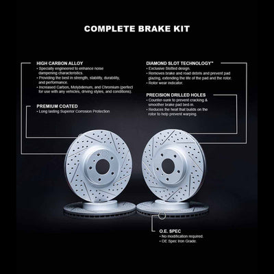 R1 Concepts silver auto part