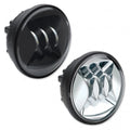 604512VLED PAR36 HARMFOGCHRM KIT