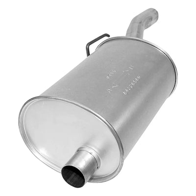 AP Exhaust Products muffler