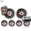 ASSEMBLED TACHOMETER GAUG