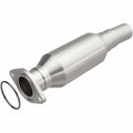 Magnaflow auto part installed view
