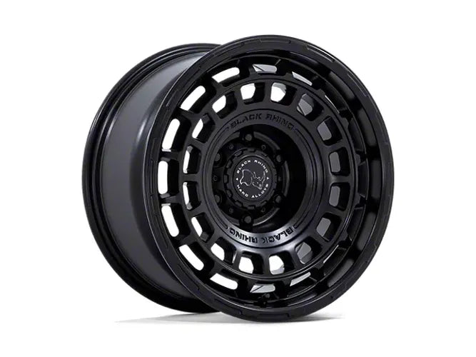 BR024 17X8.5 5X5.0 M-BLK -10MM