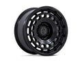 BR024 17X8.5 5X5.0 M-BLK -10MM