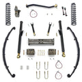 CLAYTON leaf springs