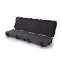 NANUK 995 WATERPROOF HARD CASE W/FOAMOLIVE INTERIOR: 52 X 14.5 X 6IN