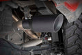 ~(64 lbs. 46X16X12)~ Dual Cat-Back Exhaust System w/ Black Tips (14-18 GM 1500 5.3L)