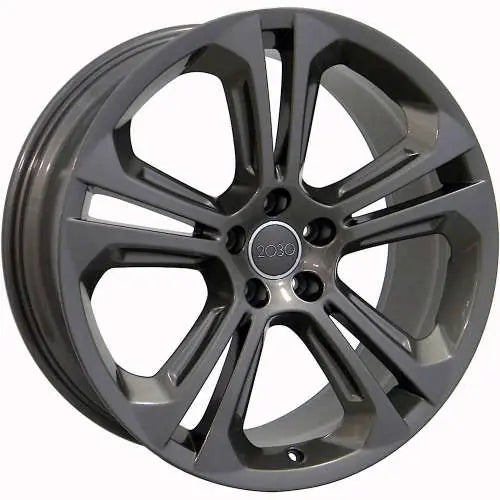 24 IN REPLICA WHEEL CV92 FITS GMC SIERRA RIM 24X10 MACHINED WHEEL