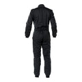 OMP Sport Overall Racing Suit FIA 8856-2018 - Black - Sz M (50-52)