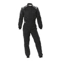 OMP Sport Overall Racing Suit FIA 8856-2018 - Black - Sz M (50-52)