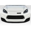 2022-2023 Toyota GR86 / Subaru BRZ Duraflex Taka Front Bumper Cover - 8 Pieces