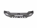 0713 SILVEARDO 1500 VENGEANCE FRONT BUMPER W/ NO GUARD