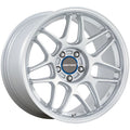 MOTEGI MR158 18X10.5 5X120 H-SLV MCH 25MM - MR158SD18055225