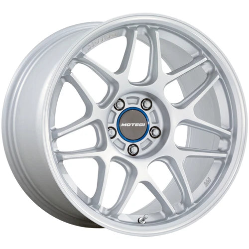MOTEGI MR158 18X10.5 5X120 H-SLV MCH 25MM - MR158SD18055225