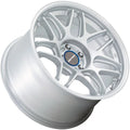 MOTEGI MR158 18X10.5 5X120 H-SLV MCH 25MM - MR158SD18055225