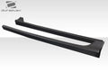 2011-2018 Volkswagen Jetta Duraflex Blaze Wide Body Side Skirt Rocker Panels - 2 Pieces