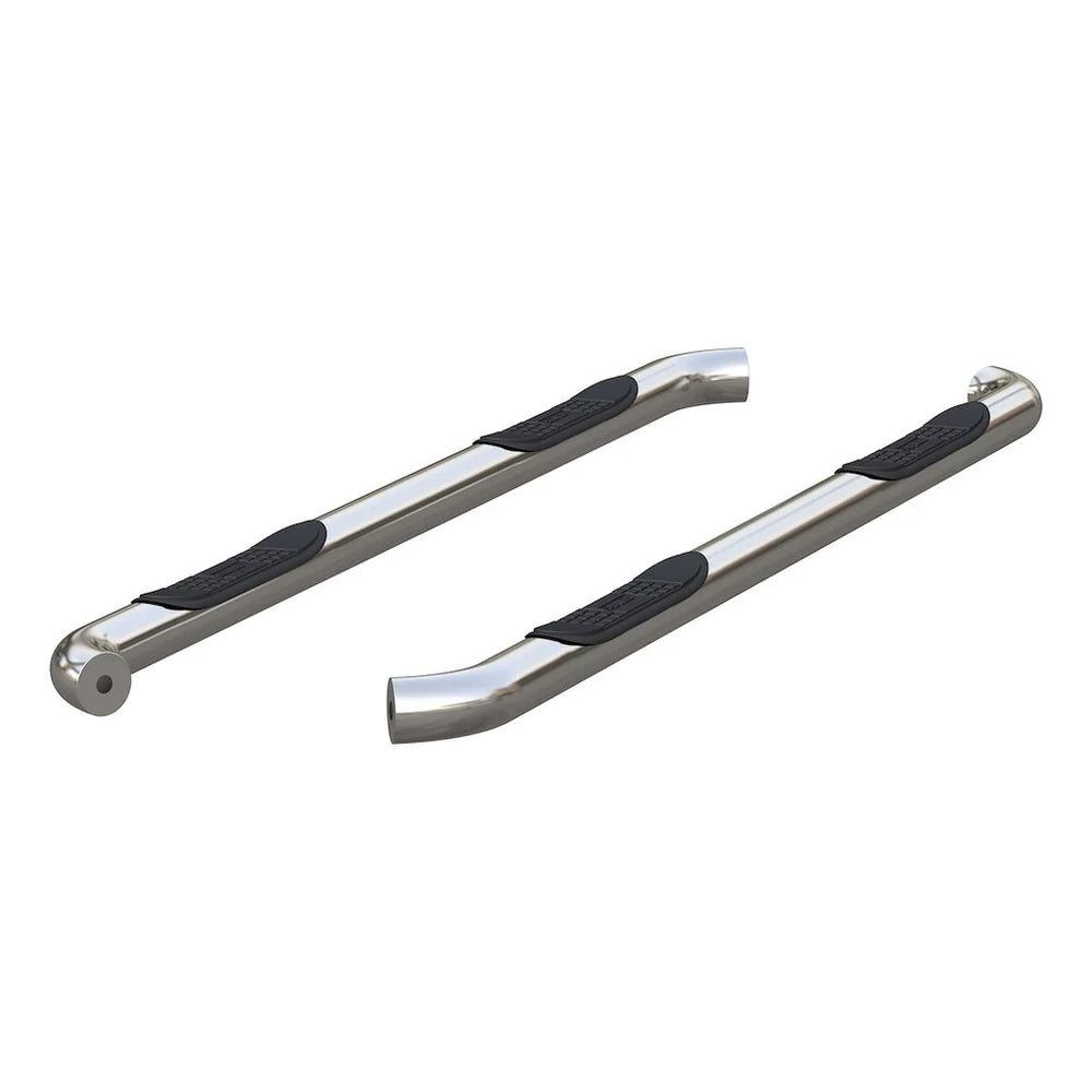 SIDEBARS, 3IN, STAINLESS
