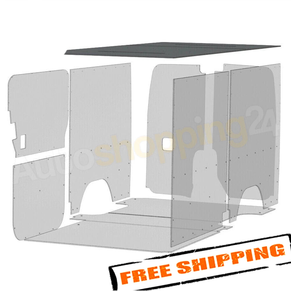 SPRINTER 144 (WITH HIGH ROOF) CEILINGGREY DURATHERM CEILING LINER PANEL COMP