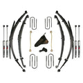 Skyjacker 6"SYS,2000 EXCURSION V8,V10