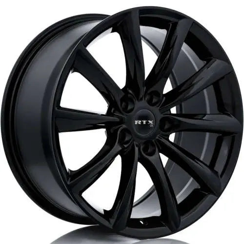 ALTO 19X8.5 5X114.3 ET35 CB64.1 GLOSS BLACK