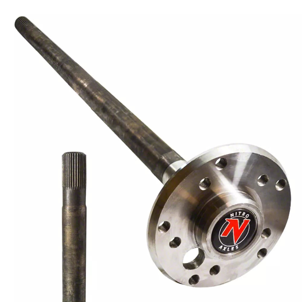 9706 JEEP WRANGLER DANA 44 30 SPLINE ALLOY USA REAR AXLE KIT