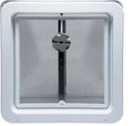 PORTABLE 2.5 GAL TOILET GREY