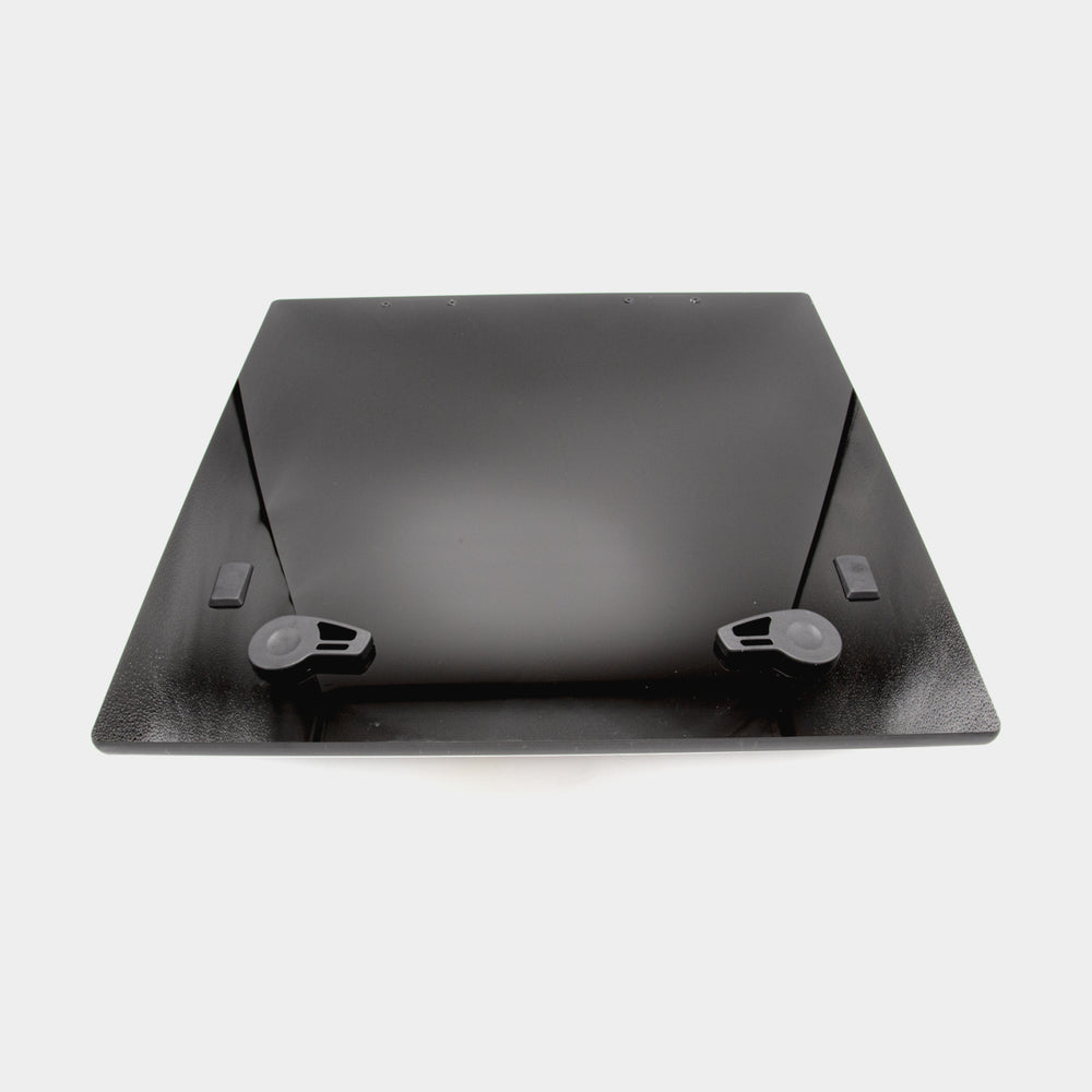F2G70 DGY BLK LID SS