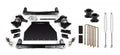 Cognito 14-19 Chevy/GMC Silverado 1500/1500LD / Sierra 1500 2WD/4WD 4in Standard Lift Kit