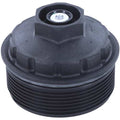 MOTORAD oil filter close-up