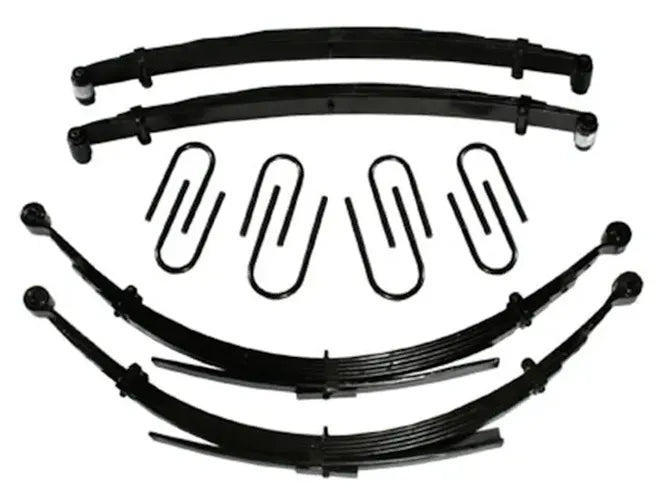 6"SR SYS 88-91 3/4T SUB|HYD