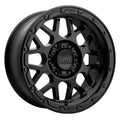 KM535 18X8.5 5X120 M-BLK 35MM