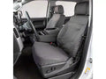 21C BRONCO POLYCOTTON SEATSAVER CUSTOM SECOND ROW SEAT COVERS GREY