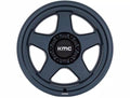 KM728 17X8.5 6X135 MTL-BLUE 18MM