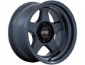 KM728 17X8.5 6X135 MTL-BLUE 18MM