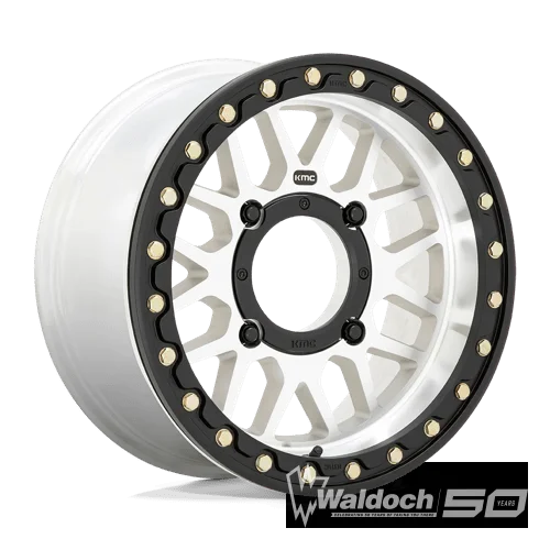KMC POWERSPORTS KS235 15X7 4X110 MACH 10MM - KS23557040510