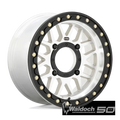KMC POWERSPORTS KS235 15X7 4X110 MACH 10MM - KS23557040510